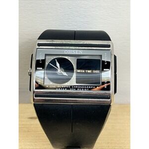 OHSEN Multifunction Digital / Analogue Water Resistant Sport Watch